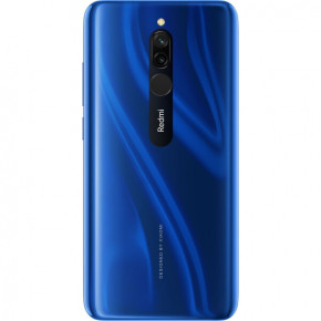  Xiaomi Redmi 8 4/64 Blue *EU (2)