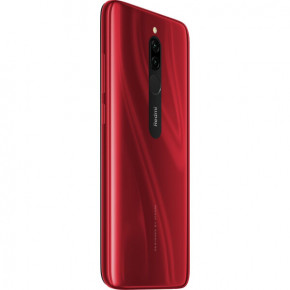   Xiaomi Redmi 8 4/64 Red *EU (4)