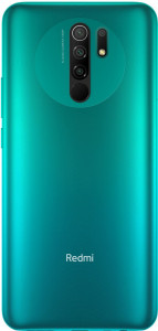  Xiaomi Redmi 9 4/64 Ocean Green 5