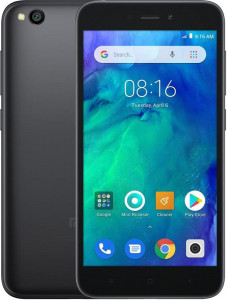  Xiaomi Redmi Go 1/16GB EU Black *EU