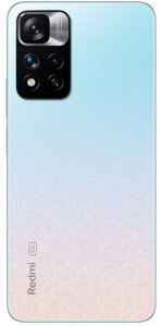  Xiaomi Redmi Note 11 Pro+ 5G 8/256Gb NFC Star Blue 5
