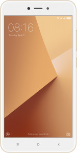  Xiaomi Redmi Note 5A Prime 4/64Gb Gold *EU