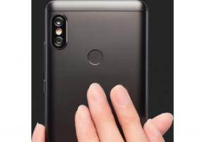  Xiaomi Redmi Note 5 3/32GB Black *CN 3