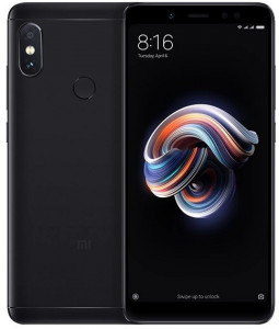  Xiaomi Redmi Note 5 3/32Gb Black *EU