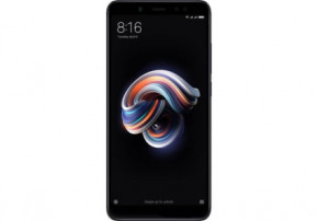  Xiaomi Redmi Note 5 3/32Gb Black *EU 6