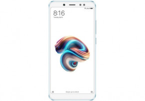  Xiaomi Redmi Note 5 3/32Gb Blue *CN 4