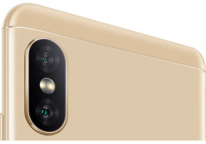   Xiaomi Redmi Note 5 3/32Gb Gold *CN (5)