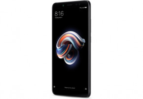  Xiaomi Redmi Note 5 6/64Gb Black *CN 7