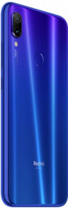  Xiaomi Redmi Note 7 3/32GB Neptune Blue *EU 5