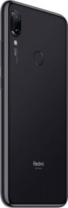   Xiaomi Redmi Note 7 3/32GB Space Black *UA (3)