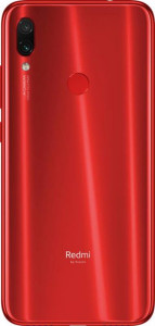  Xiaomi Redmi Note 7 4/128GB Nebula Red *UA 4