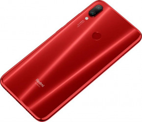  Xiaomi Redmi Note 7 4/128GB Nebula Red *UA 7