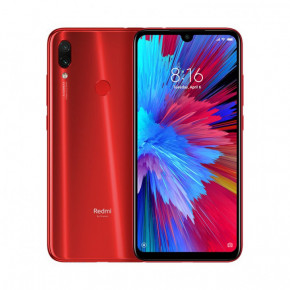  Xiaomi Redmi Note 7 4/128Gb Red *EU