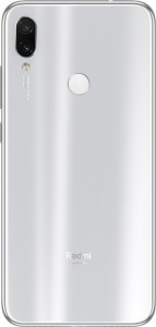   Xiaomi Redmi Note 7 4/64GB Moonlight White *CN (8)