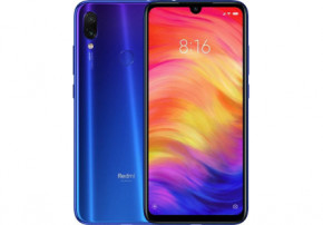   Xiaomi Redmi Note 7 4/64Gb Blue *CN (1)