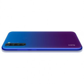  Xiaomi Redmi Note 8T 4/128Gb Starscape Blue *UA 8