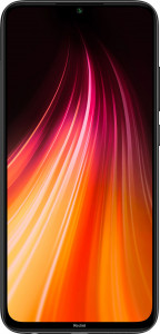   Xiaomi Redmi Note 8 4/128Gb Black *EU (1)