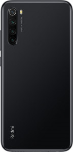   Xiaomi Redmi Note 8 4/128Gb Black *EU (2)