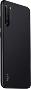   Xiaomi Redmi Note 8 4/128Gb Black *EU (4)