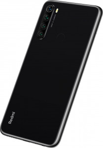   Xiaomi Redmi Note 8 4/128Gb Black *EU (8)