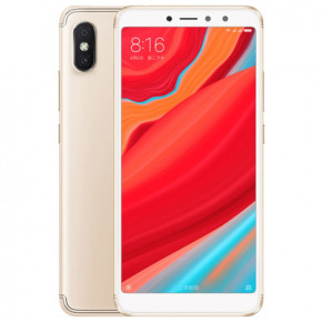  Xiaomi Redmi S2 3/32Gb Gold *EU
