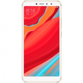  Xiaomi Redmi S2 3/32Gb Gold *EU 3