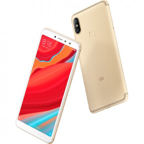  Xiaomi Redmi S2 3/32Gb Gold *EU 15