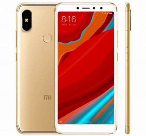  Xiaomi Redmi S2 3/32Gb Gold *CN