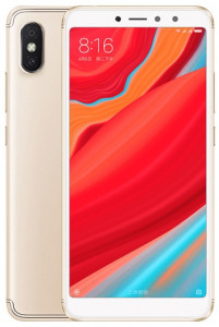  Xiaomi Redmi S2 4/64Gb Gold *CN