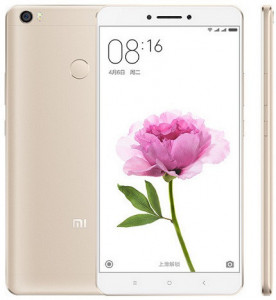  Xiaomi Mi Max 2 4/32Gb Gold *CN 4
