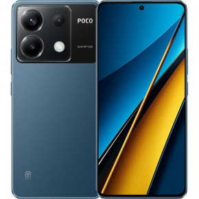  Xiaomi Poco X6 5G 12/256GB Blue