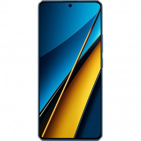  Xiaomi Poco X6 5G 12/256GB Blue 3