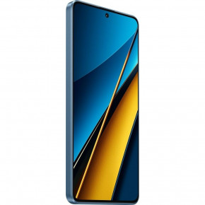  Xiaomi Poco X6 5G 12/256GB Blue 4