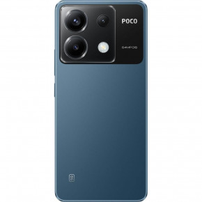  Xiaomi Poco X6 5G 12/256GB Blue 5