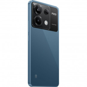  Xiaomi Poco X6 5G 12/256GB Blue 6