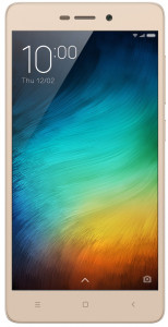   Xiaomi Redmi 3s 3/32gb Gold *CN (0)