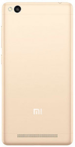  Xiaomi Redmi 3s 3/32gb Gold *CN 3
