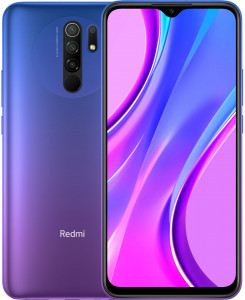  Xiaomi Redmi 9 4/64Gb Purple *EU NFC
