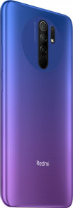  Xiaomi Redmi 9 4/64Gb Purple *EU NFC 10