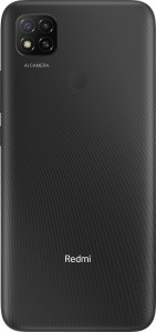  Xiaomi Redmi 9C 3/64gb Black (no NFC) 4