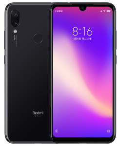   Xiaomi Redmi 7 4/64GB Black *CN (0)