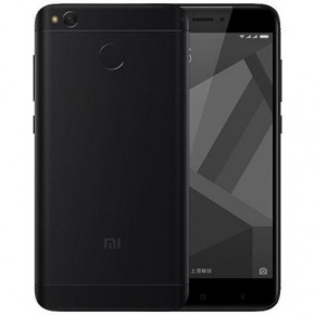  Xiaomi Redmi 4x 2/16Gb Black *CN