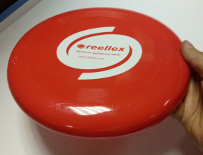   Reellex Frisbee 25   3