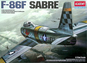   F-86F Sabre ACADEMY (AC12449) (0)