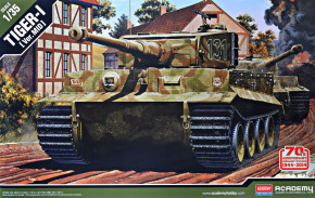   Academy   Tiger I 1944 . (AC13287) (0)