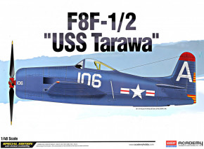   Academy  F8F-1/2 USS Tarawa (AC12313)