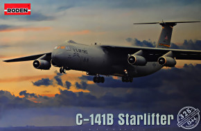  Roden   Lockheed C-141B Starlifter (RN325)