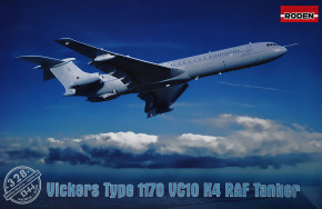  Roden  Vickers VC-10 K4 Type 1170 (RN328)