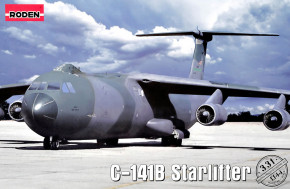   Lockheed C-141B Starlifter RODEN (RN331)