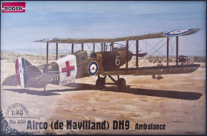  Roden  De Havilland D.H.9 (RN436)